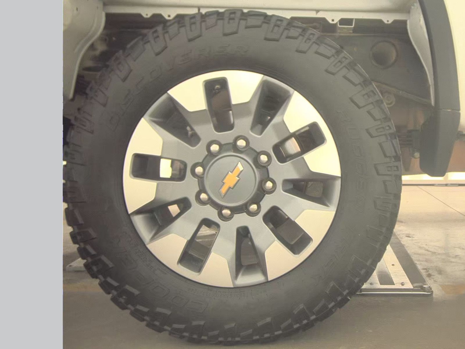 2024 Chevrolet Silverado 2500HD Custom AWD