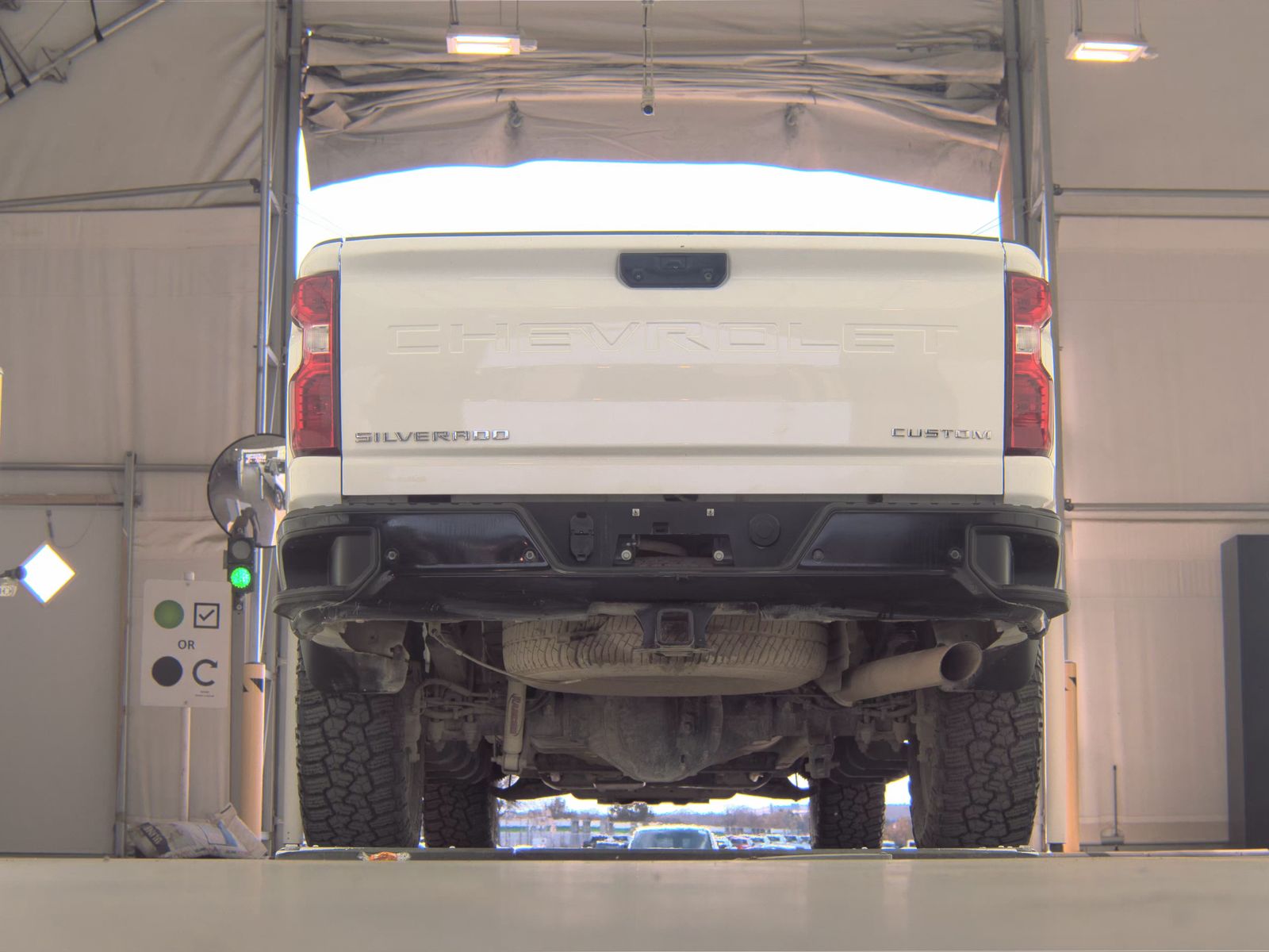 2024 Chevrolet Silverado 2500HD Custom AWD