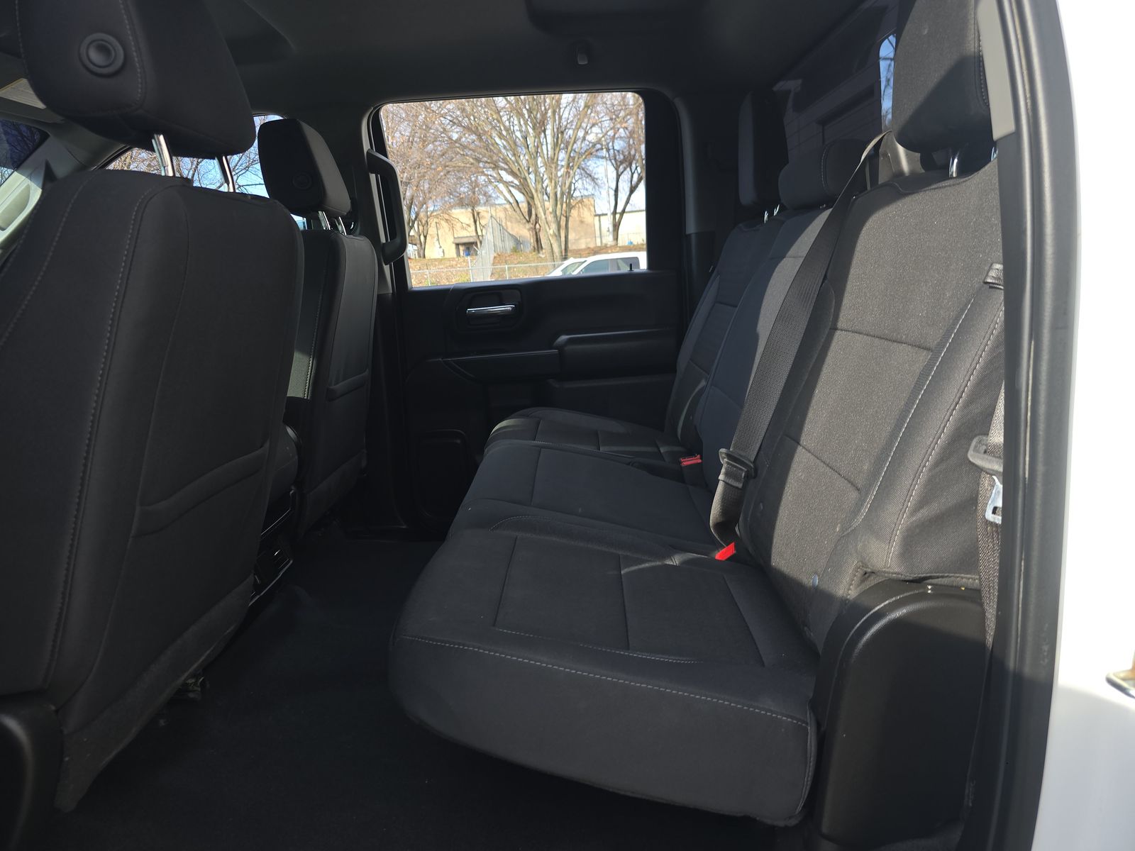 2024 Chevrolet Silverado 2500HD Custom AWD