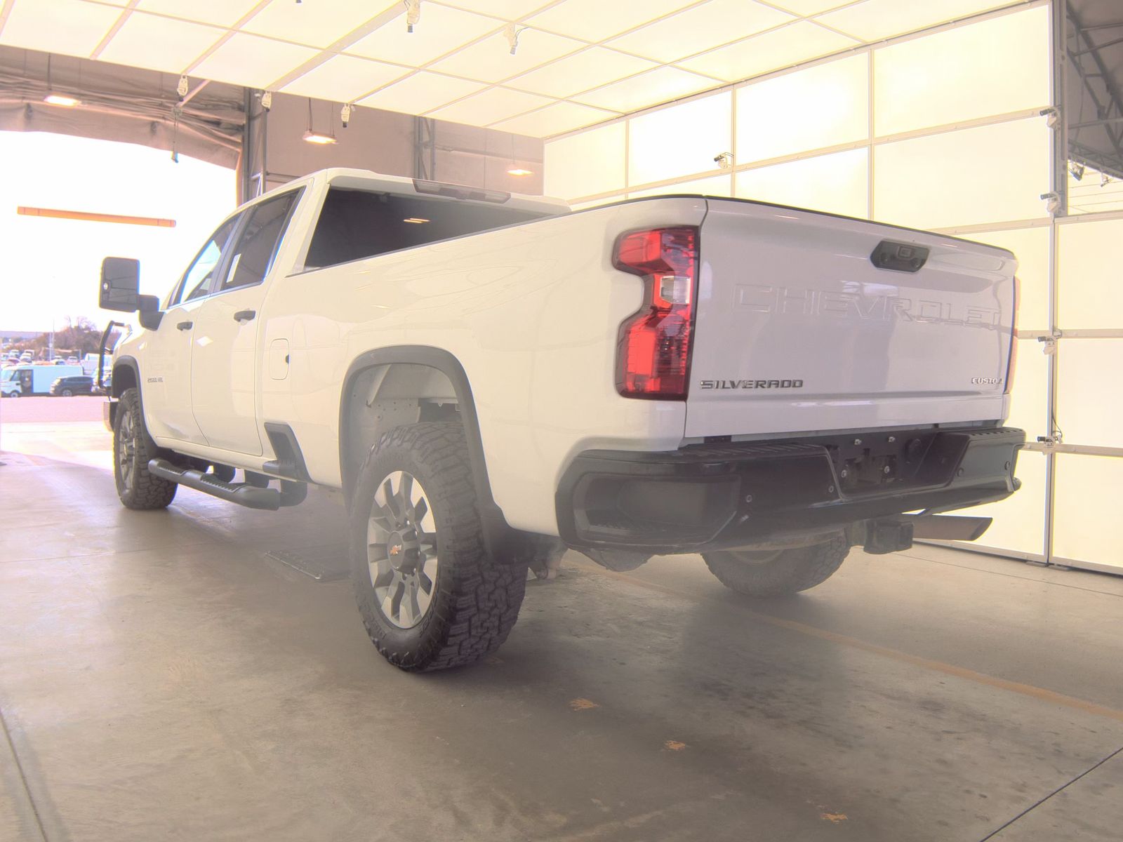 2024 Chevrolet Silverado 2500HD Custom AWD
