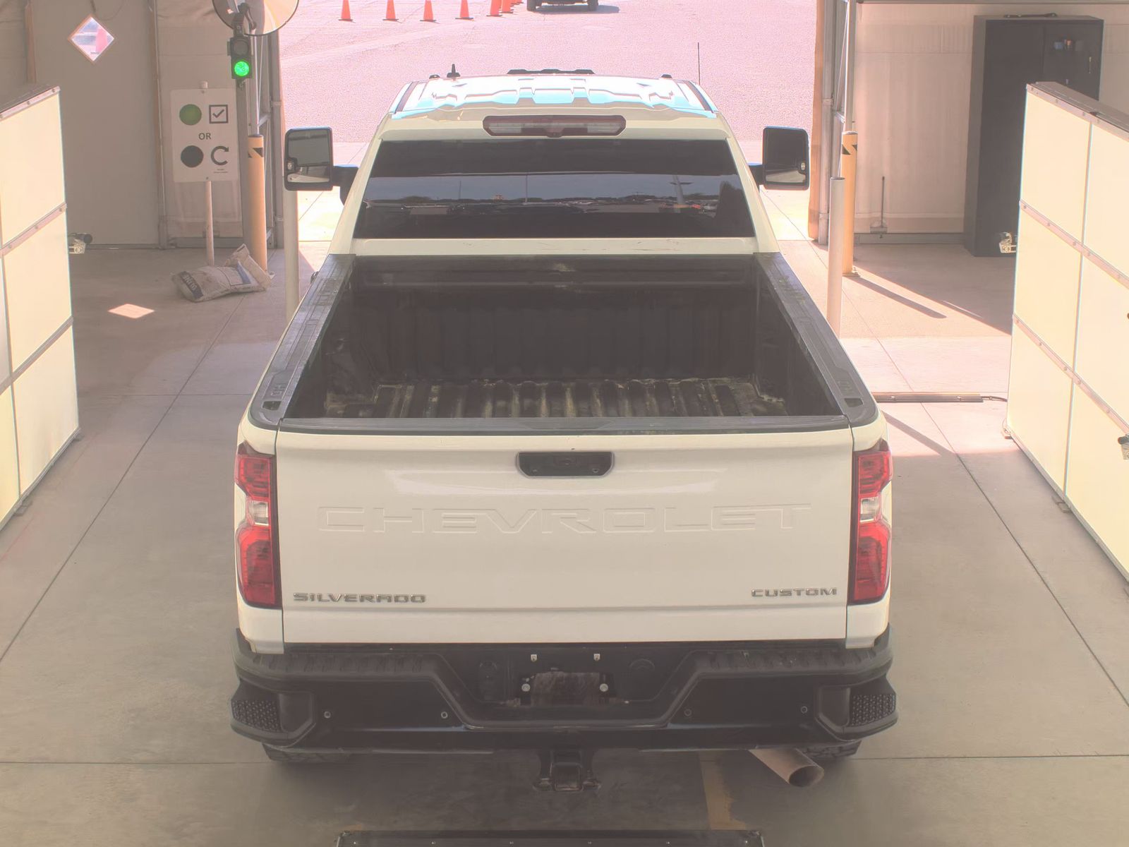 2024 Chevrolet Silverado 2500HD Custom AWD