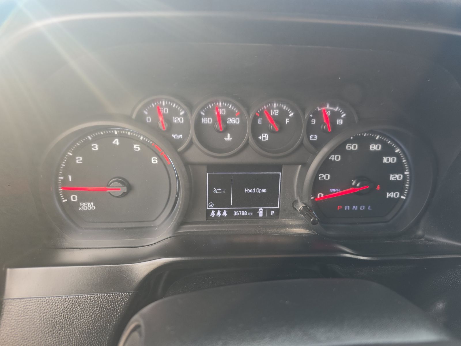 2024 Chevrolet Silverado 2500HD Custom AWD