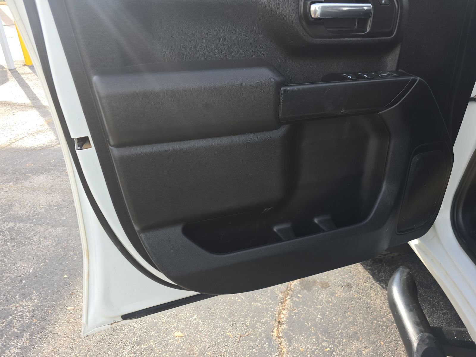 2024 Chevrolet Silverado 2500HD Custom AWD