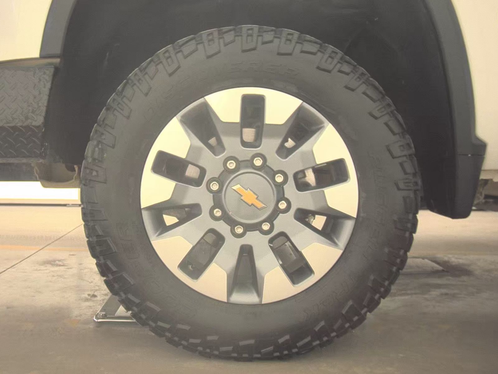 2024 Chevrolet Silverado 2500HD Custom AWD