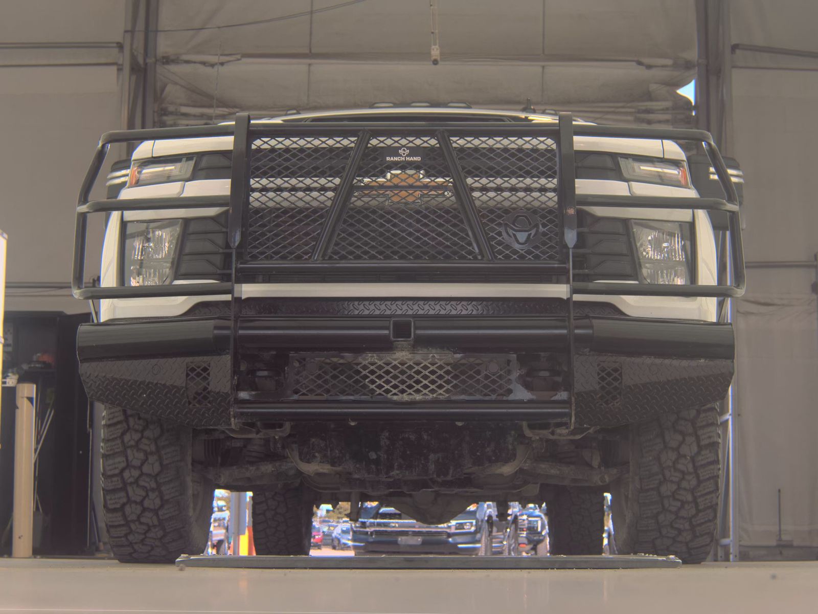 2024 Chevrolet Silverado 2500HD Custom AWD