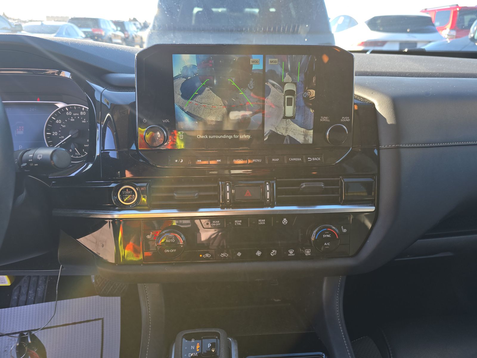 2023 Nissan Pathfinder SL AWD