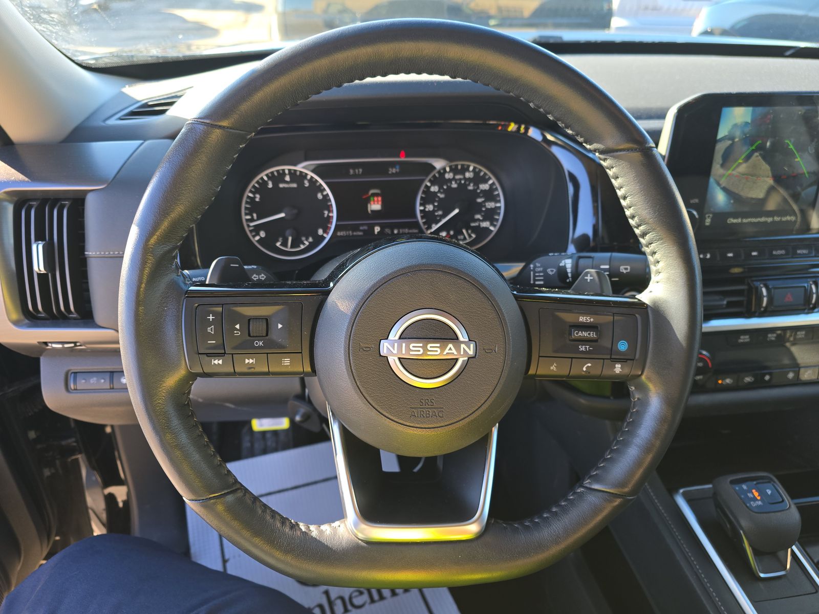 2023 Nissan Pathfinder SL AWD