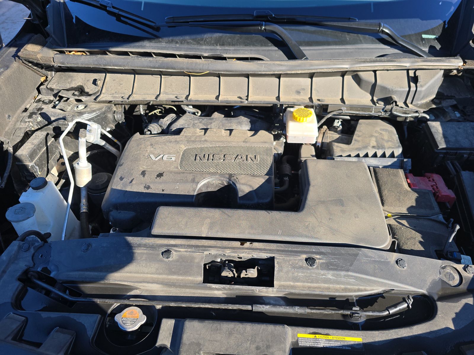 2023 Nissan Pathfinder SL AWD