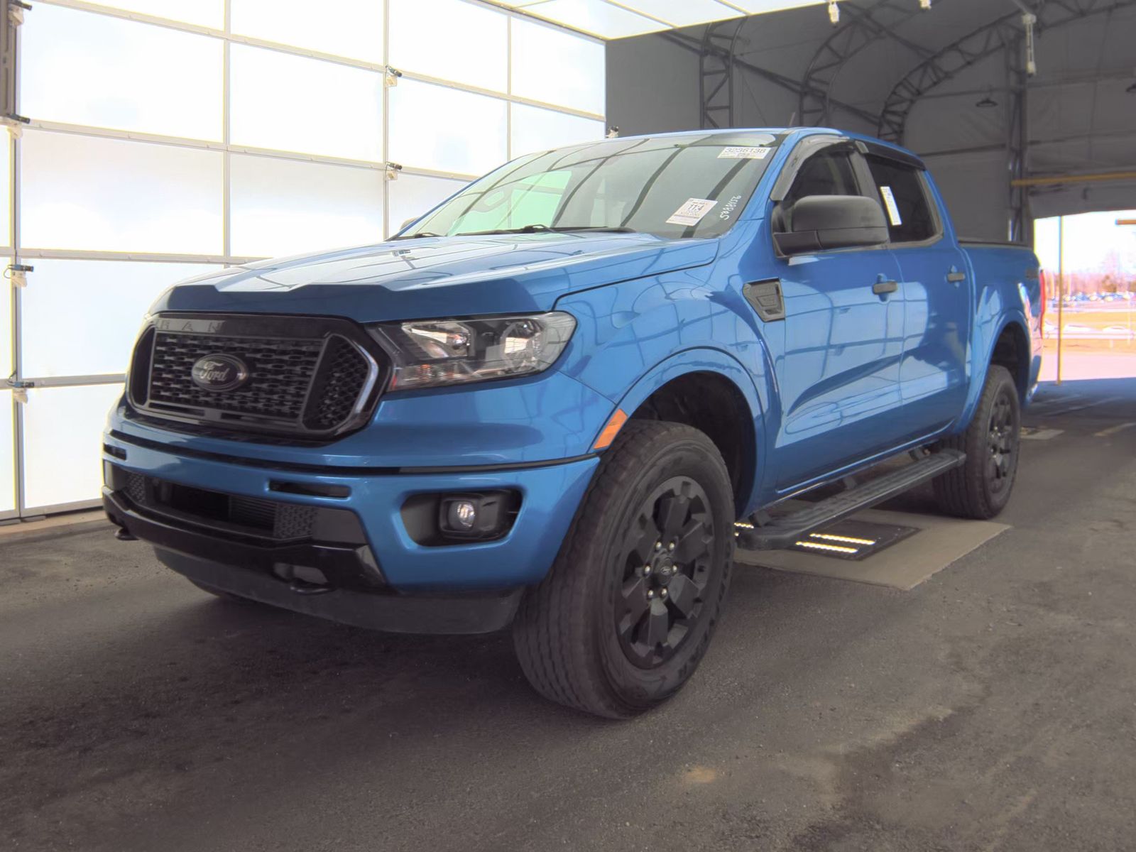 2022 Ford Ranger XLT AWD