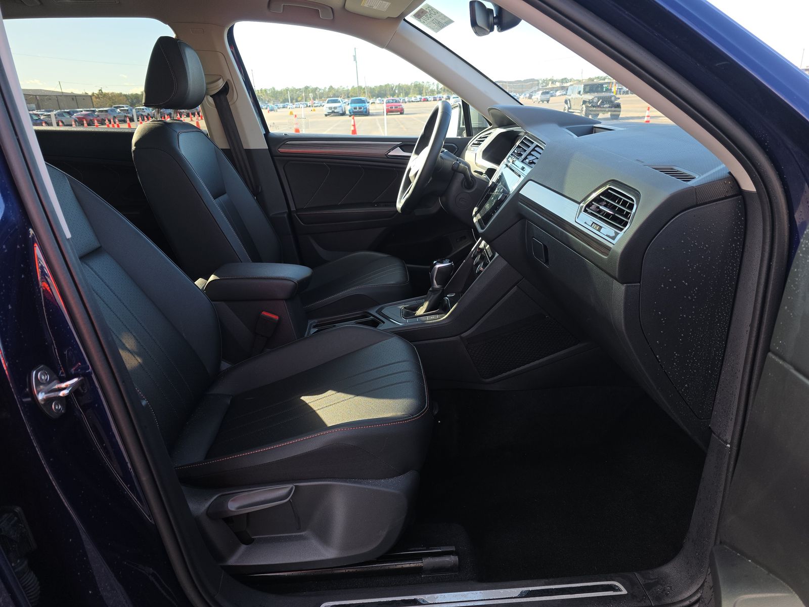 2024 Volkswagen Tiguan 2.0T Wolfsburg Edition FWD