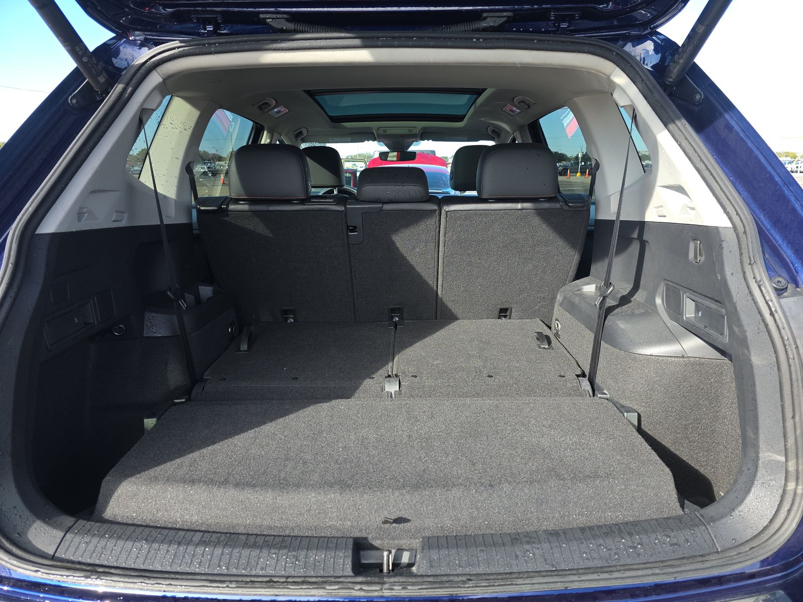 2024 Volkswagen Tiguan 2.0T Wolfsburg Edition FWD