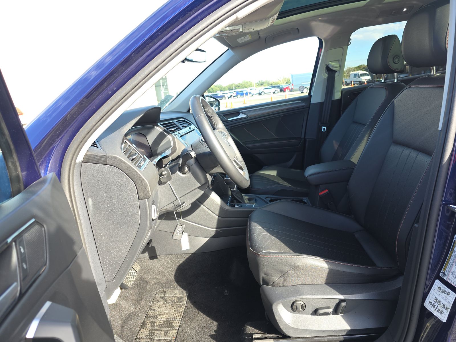 2024 Volkswagen Tiguan 2.0T Wolfsburg Edition FWD