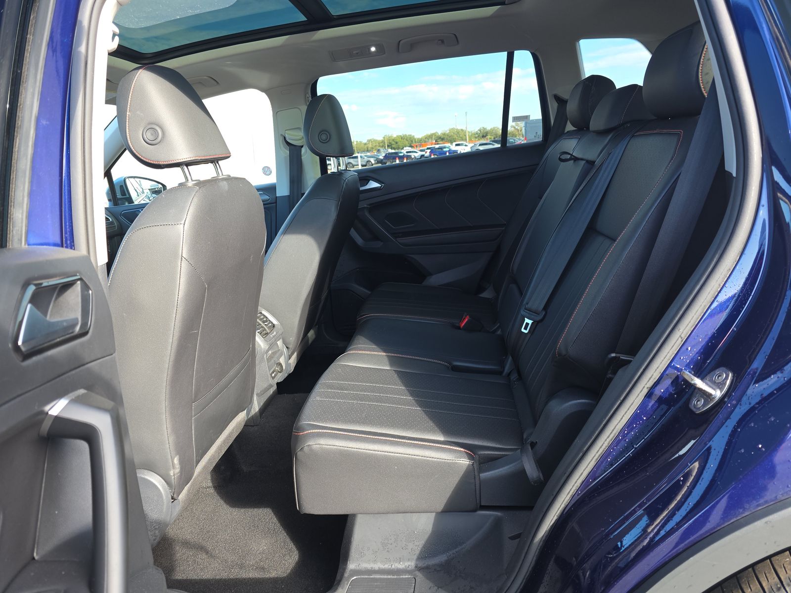 2024 Volkswagen Tiguan 2.0T Wolfsburg Edition FWD