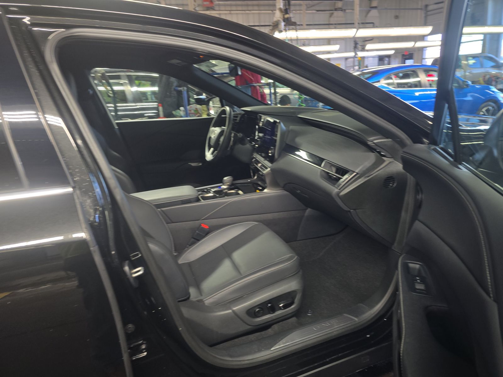 2025 Lexus RX RX 350 FWD