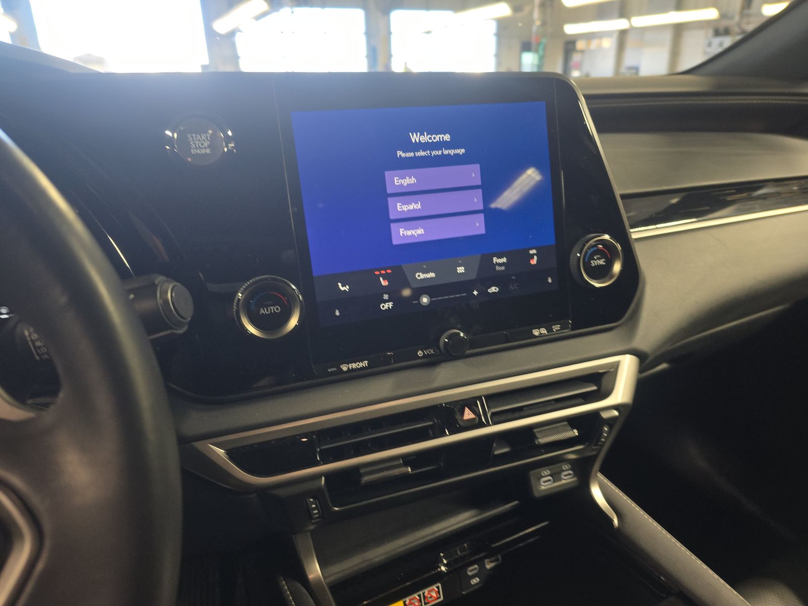 2025 Lexus RX RX 350 FWD