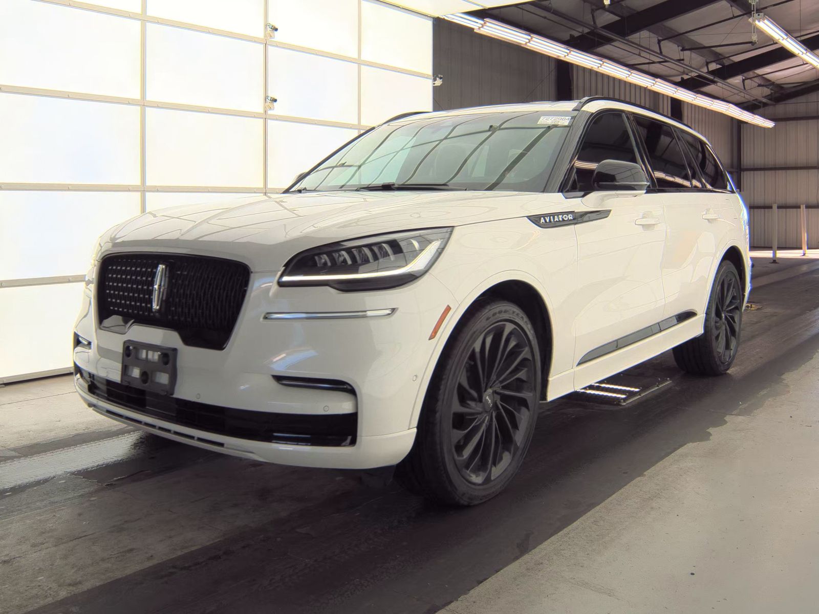 2022 Lincoln Aviator Reserve AWD