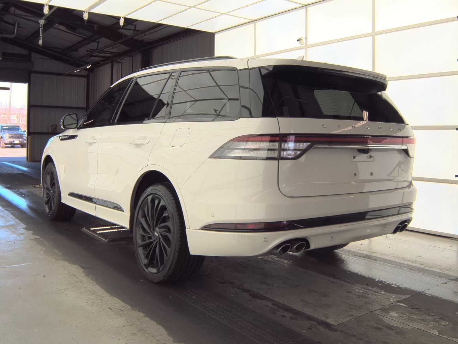 2022 Lincoln Aviator Reserve AWD