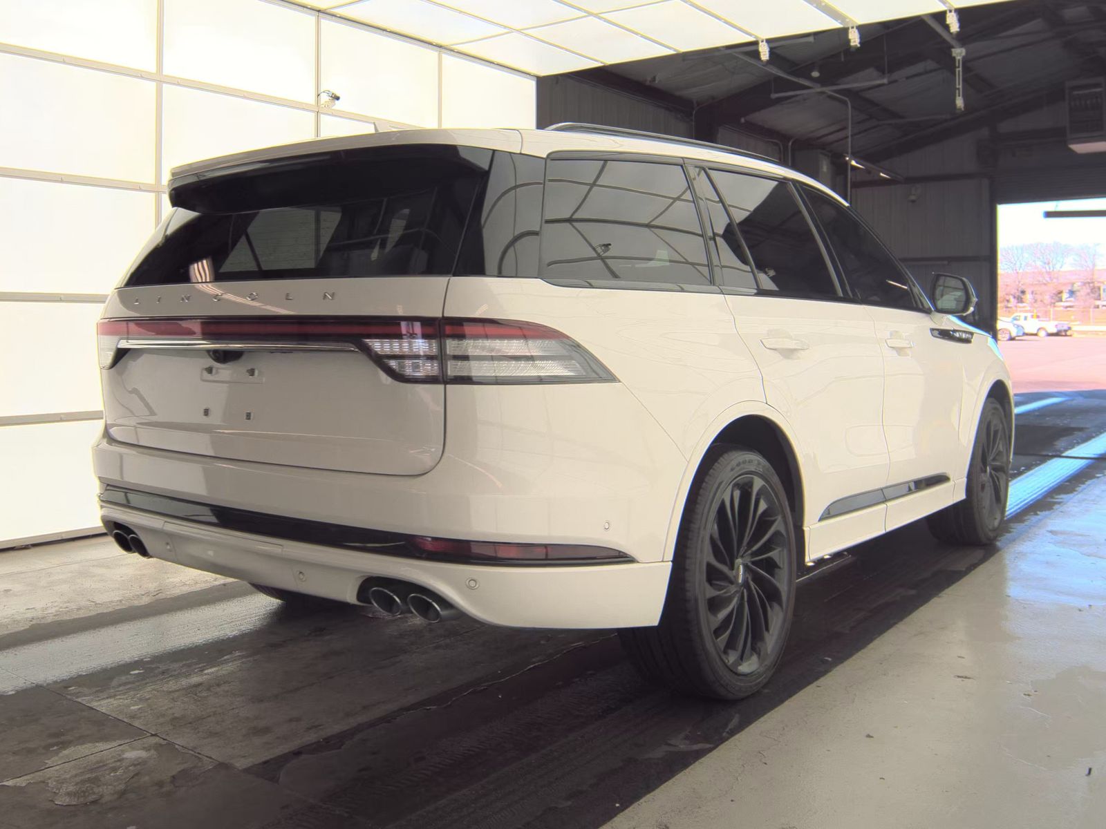 2022 Lincoln Aviator Reserve AWD