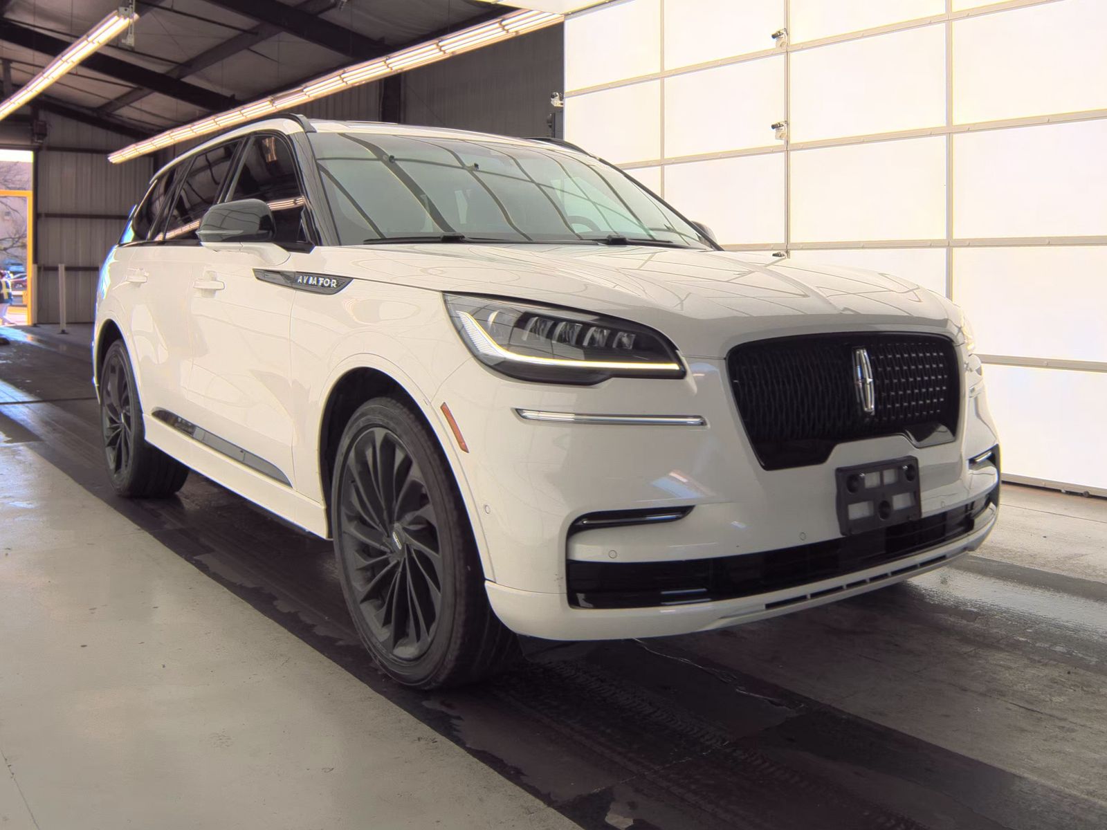 2022 Lincoln Aviator Reserve AWD