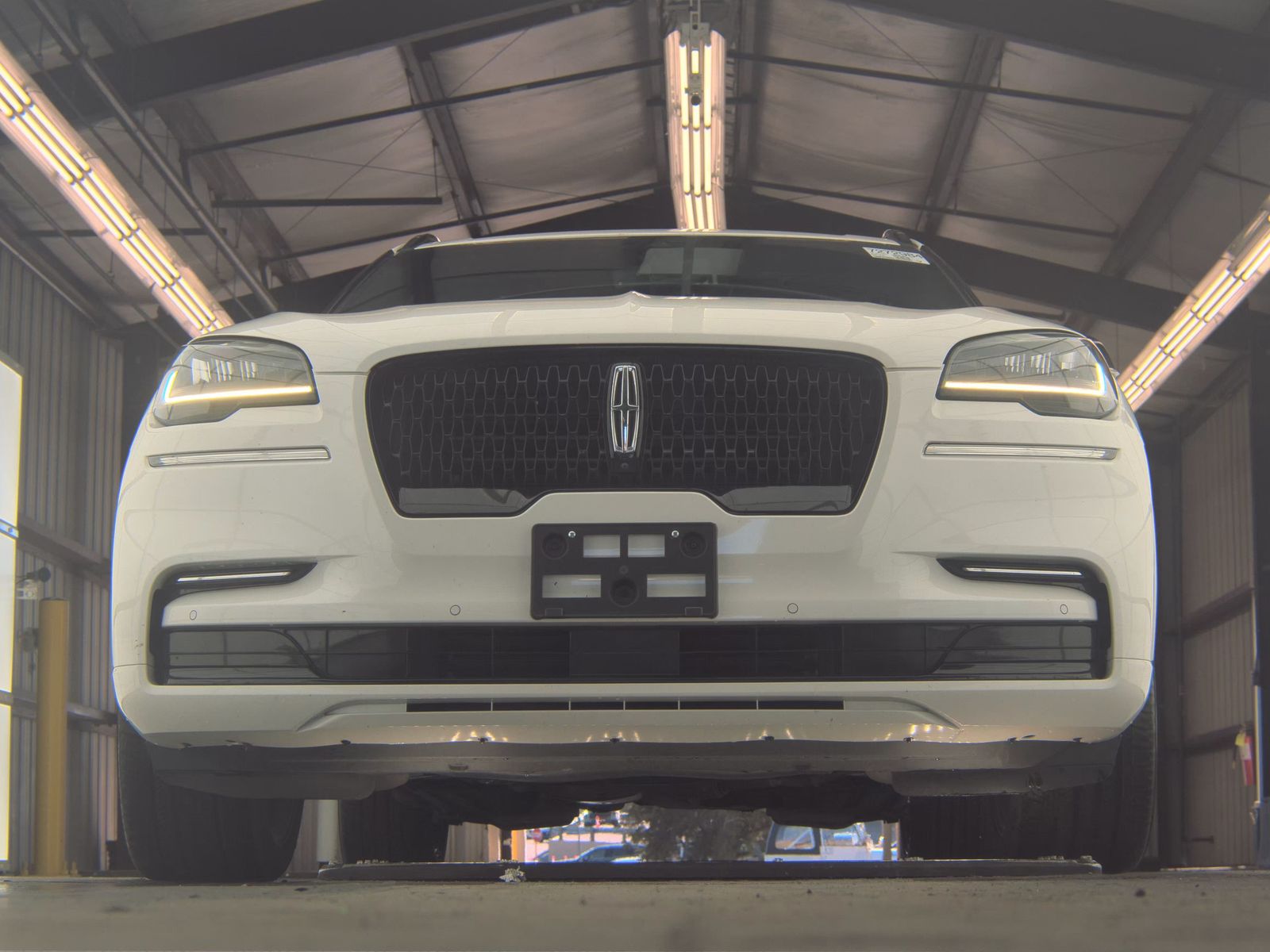 2022 Lincoln Aviator Reserve AWD