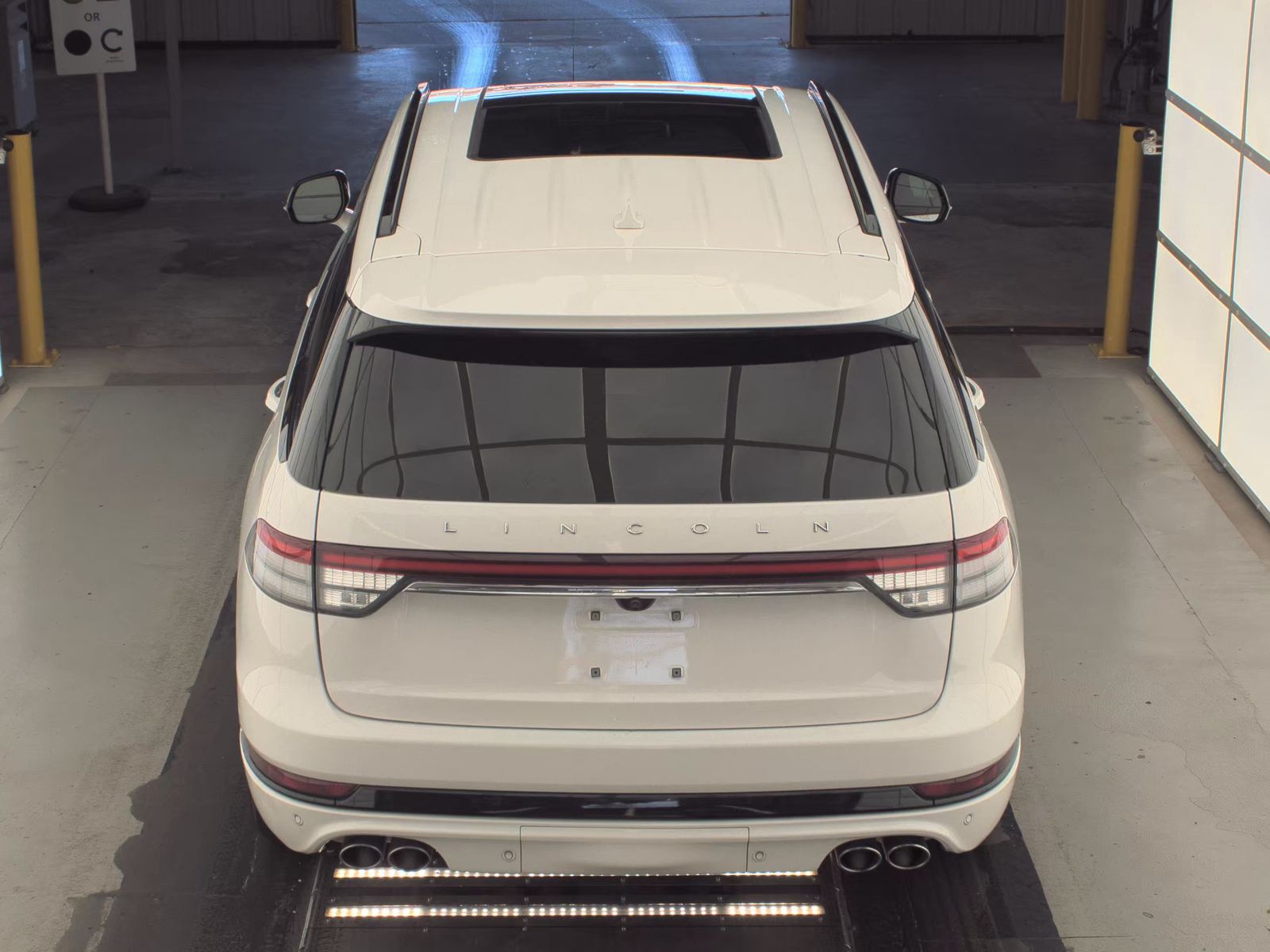 2022 Lincoln Aviator Reserve AWD