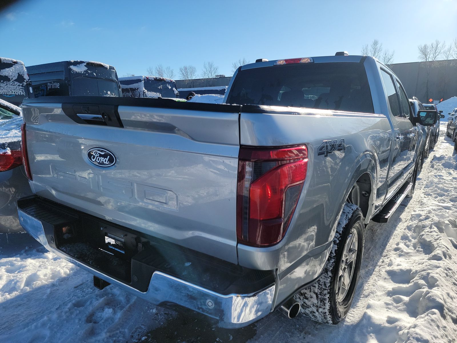 2024 Ford F-150 XLT AWD
