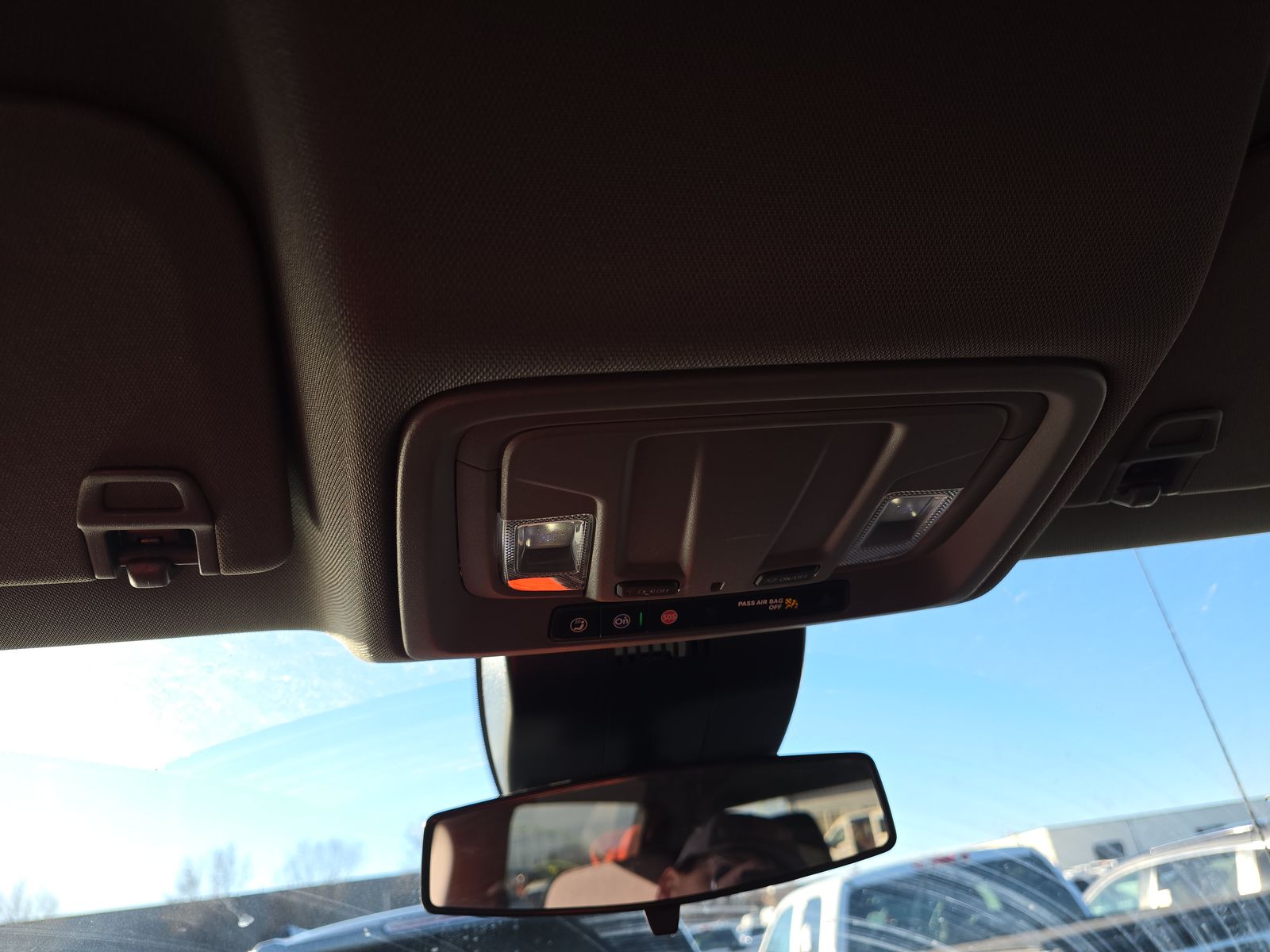 2023 Chevrolet Silverado 1500 RST AWD