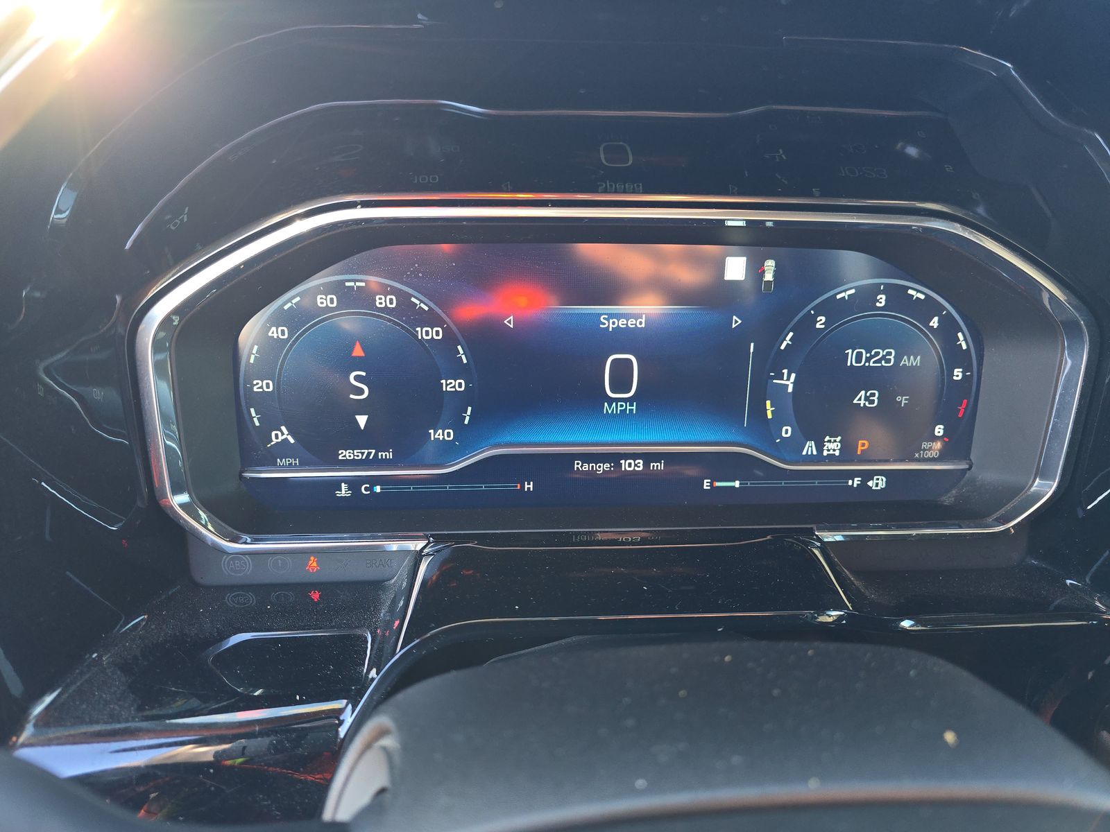 2023 Chevrolet Silverado 1500 RST AWD