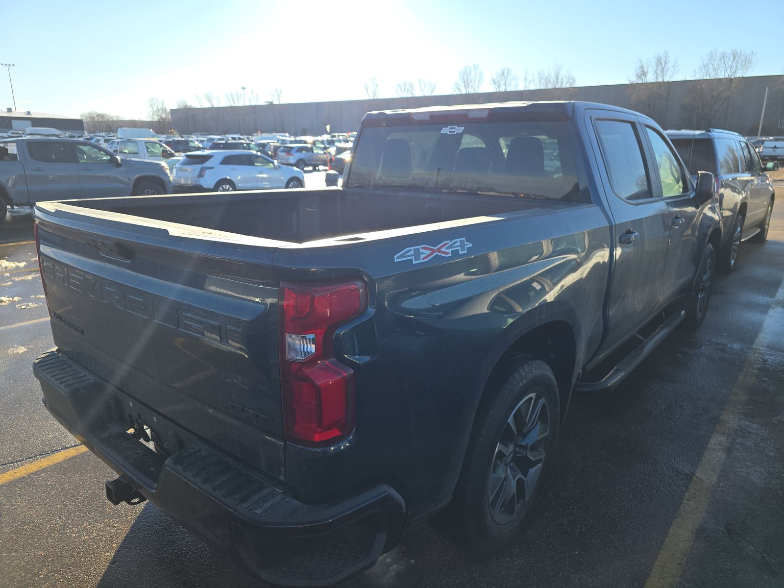 2023 Chevrolet Silverado 1500 RST AWD
