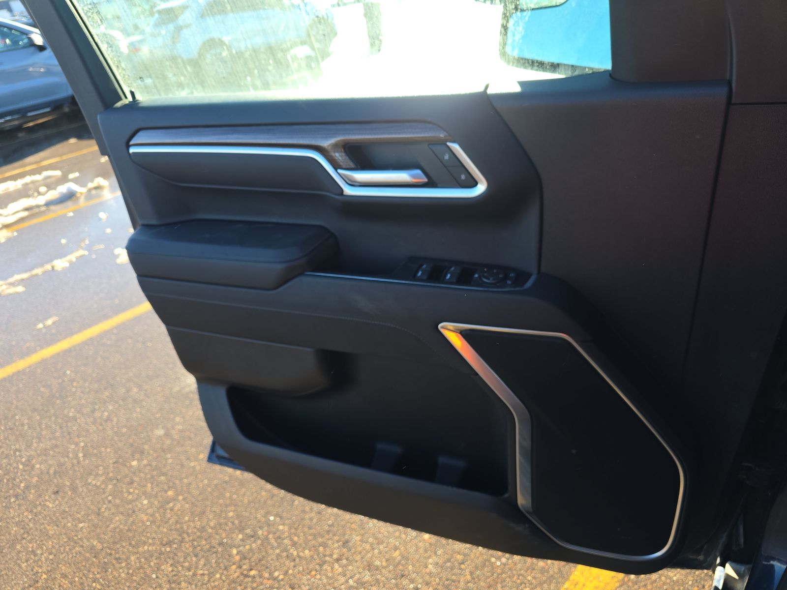 2023 Chevrolet Silverado 1500 RST AWD