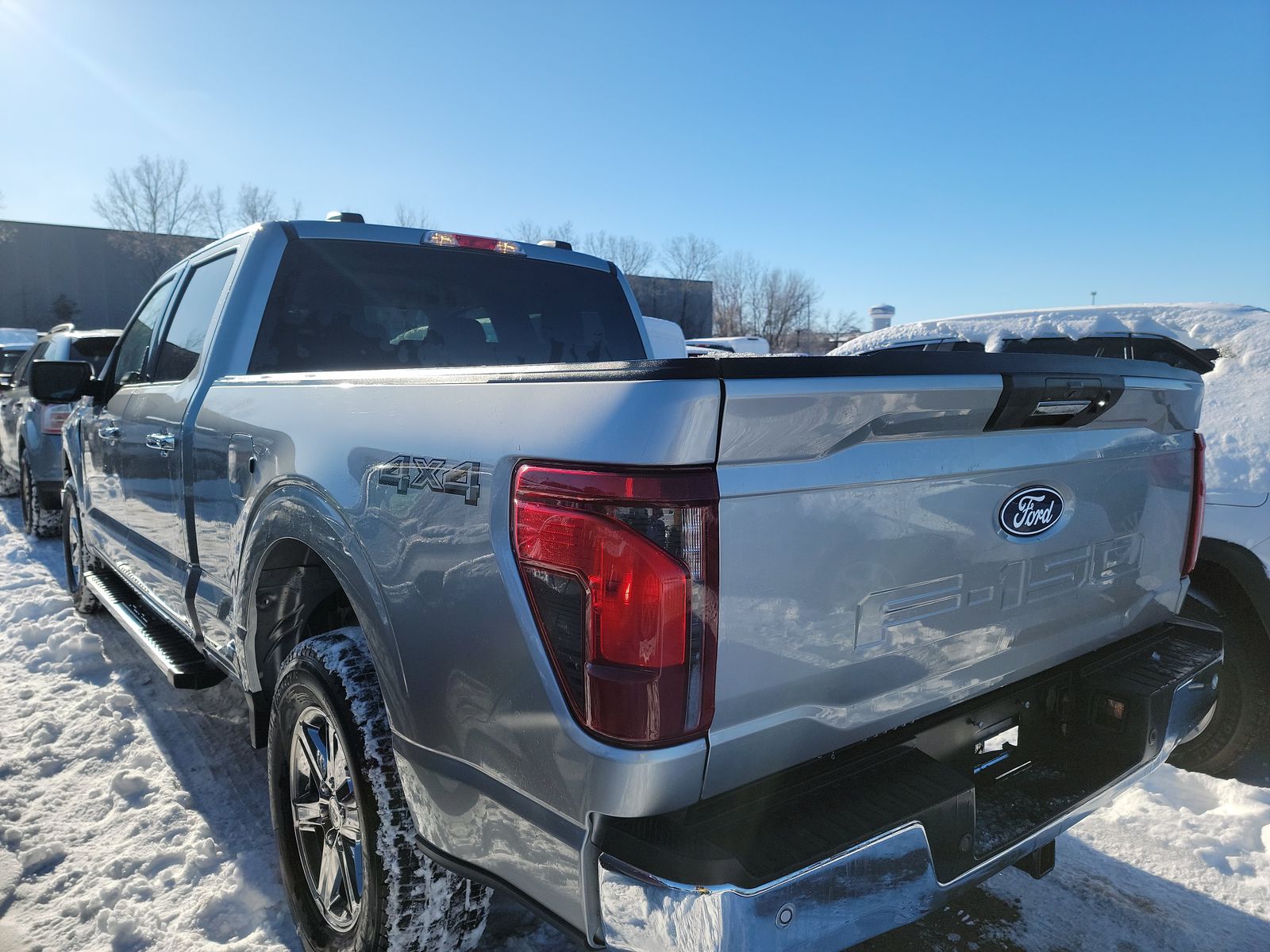 2024 Ford F-150 XLT AWD