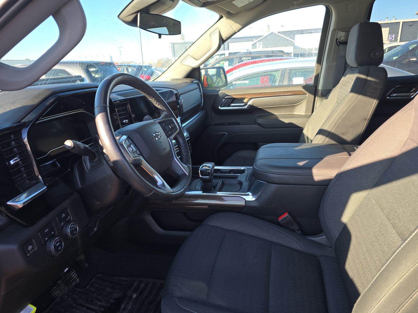 2023 Chevrolet Silverado 1500 RST AWD