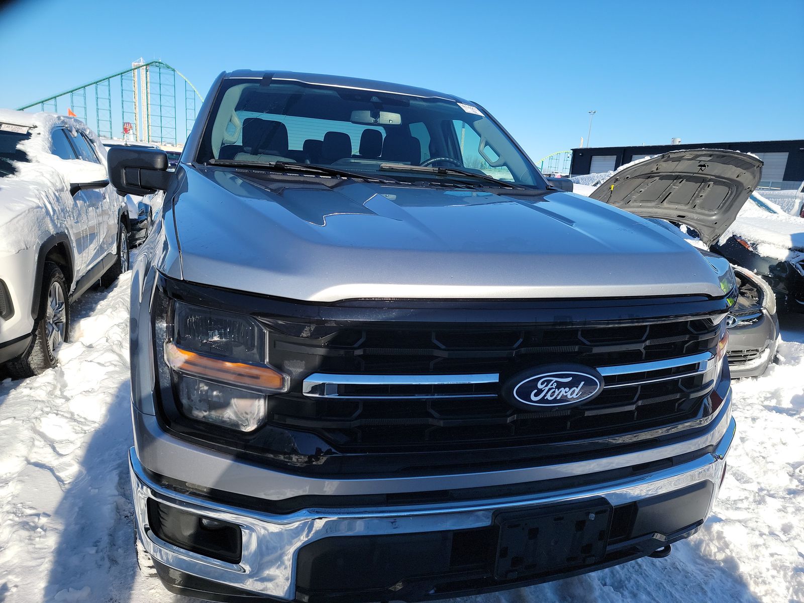 2024 Ford F-150 XLT AWD