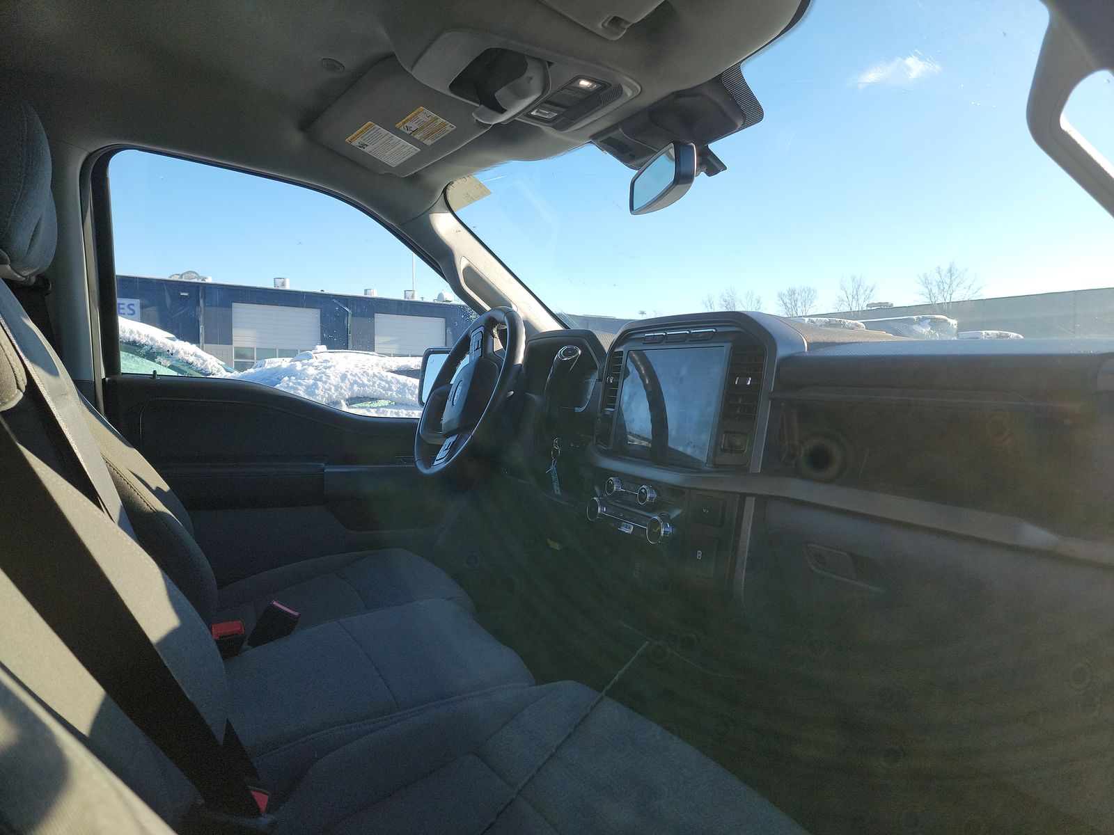 2024 Ford F-150 XLT AWD