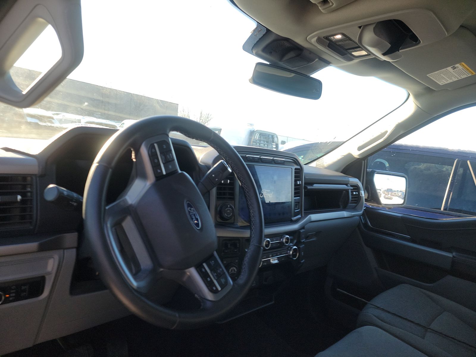 2024 Ford F-150 XLT AWD