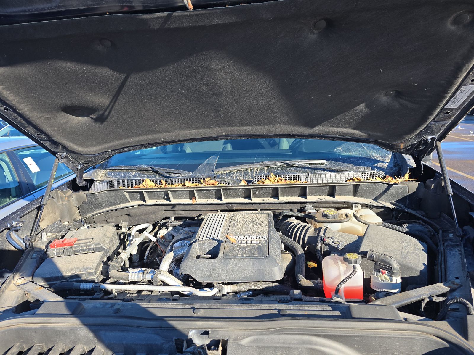 2023 Chevrolet Silverado 1500 RST AWD