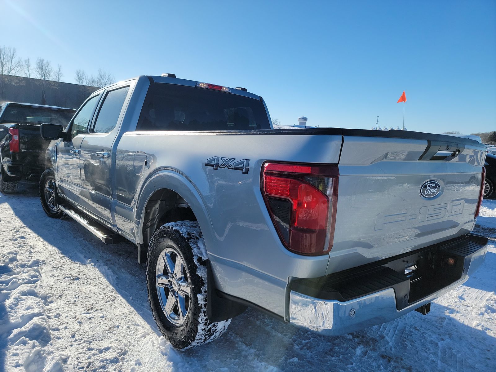 2024 Ford F-150 XLT AWD