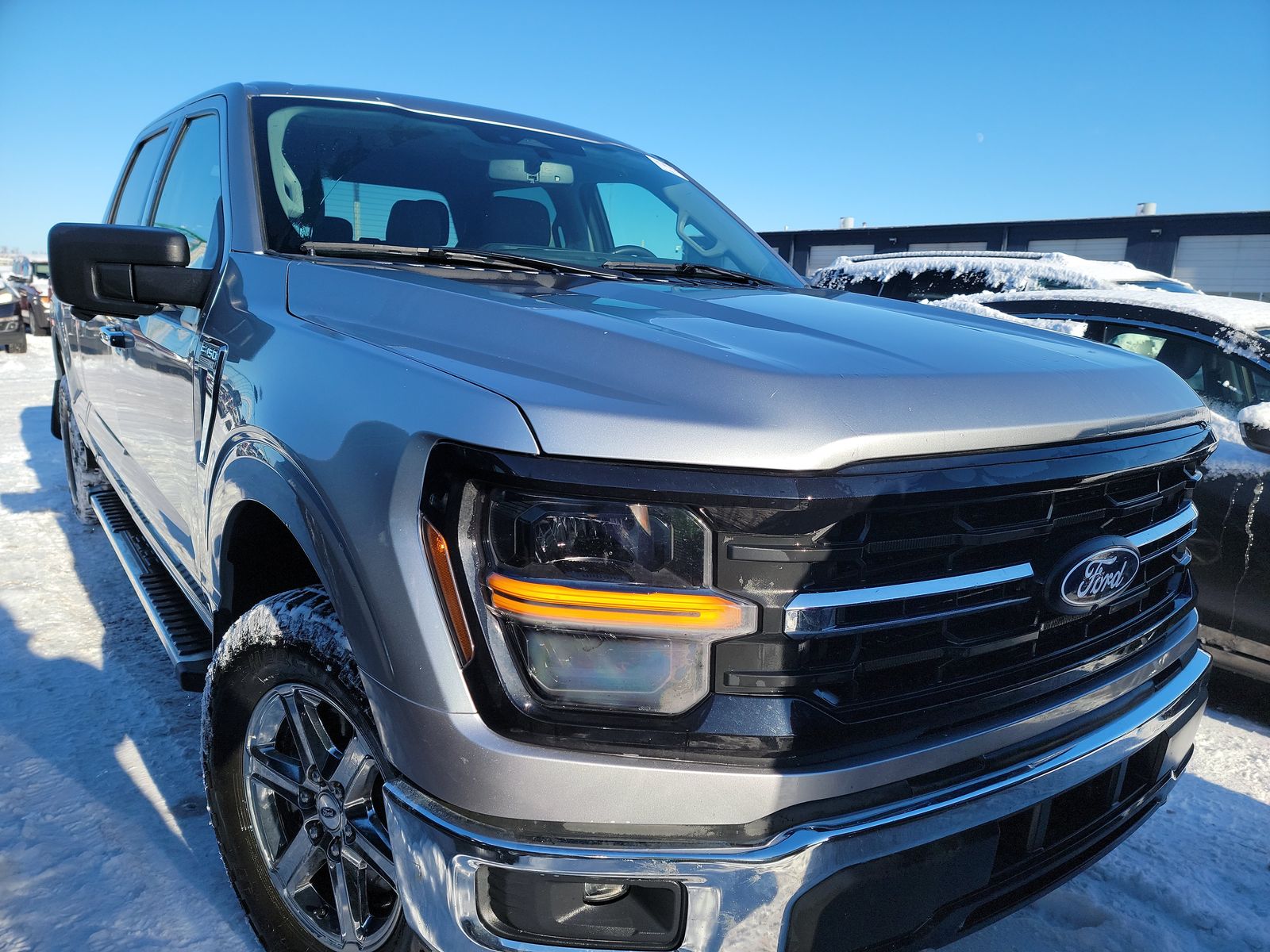 2024 Ford F-150 XLT AWD