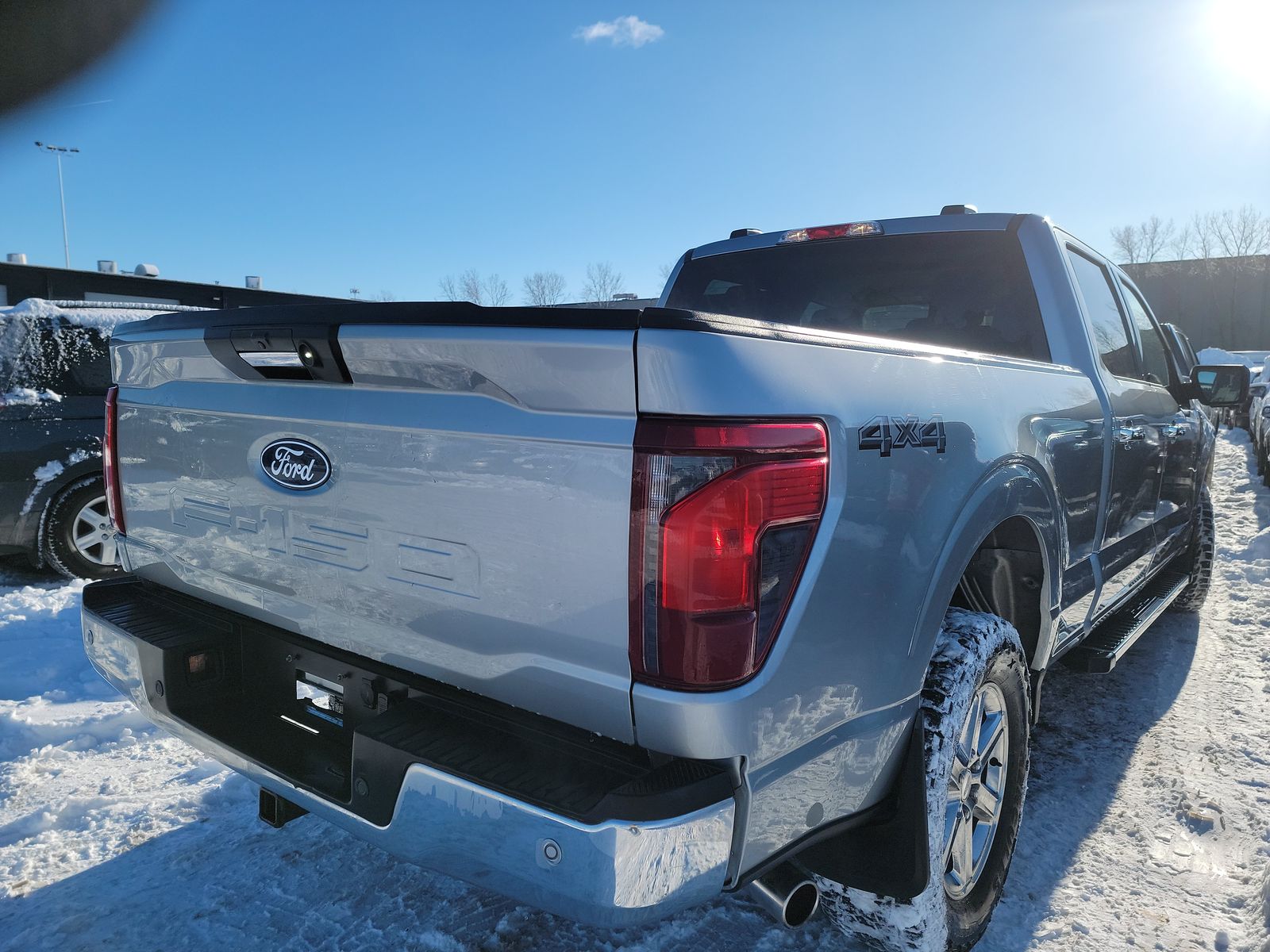 2024 Ford F-150 XLT AWD
