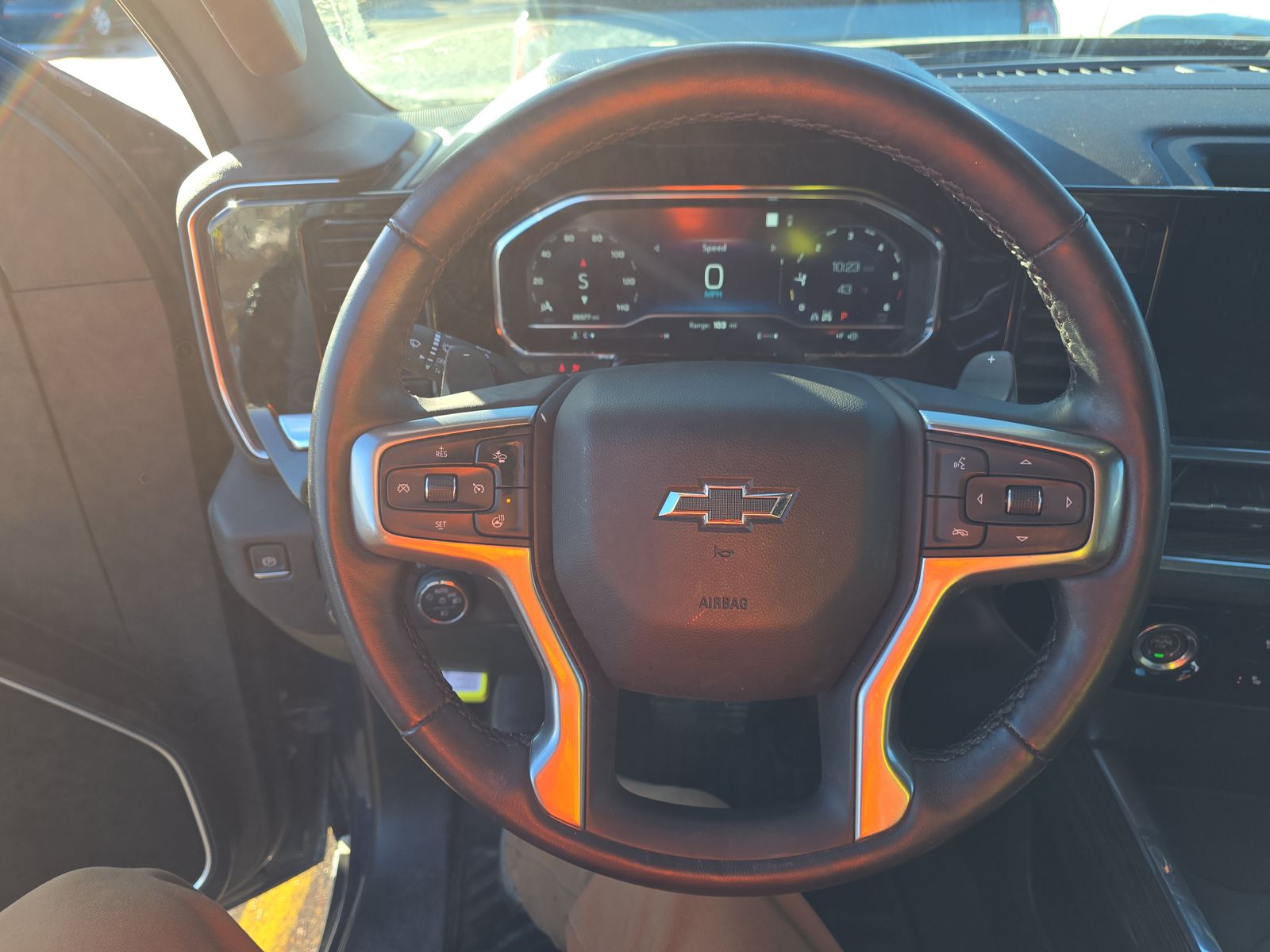 2023 Chevrolet Silverado 1500 RST AWD