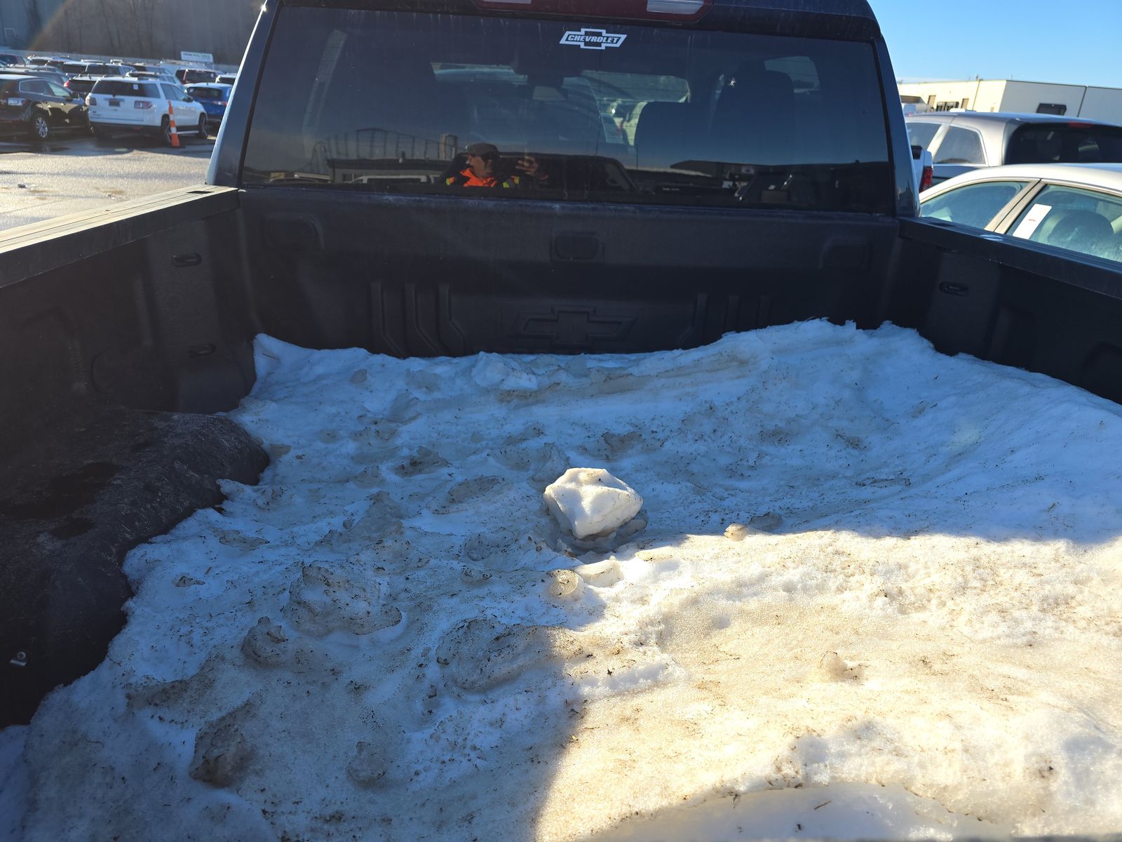 2023 Chevrolet Silverado 1500 RST AWD