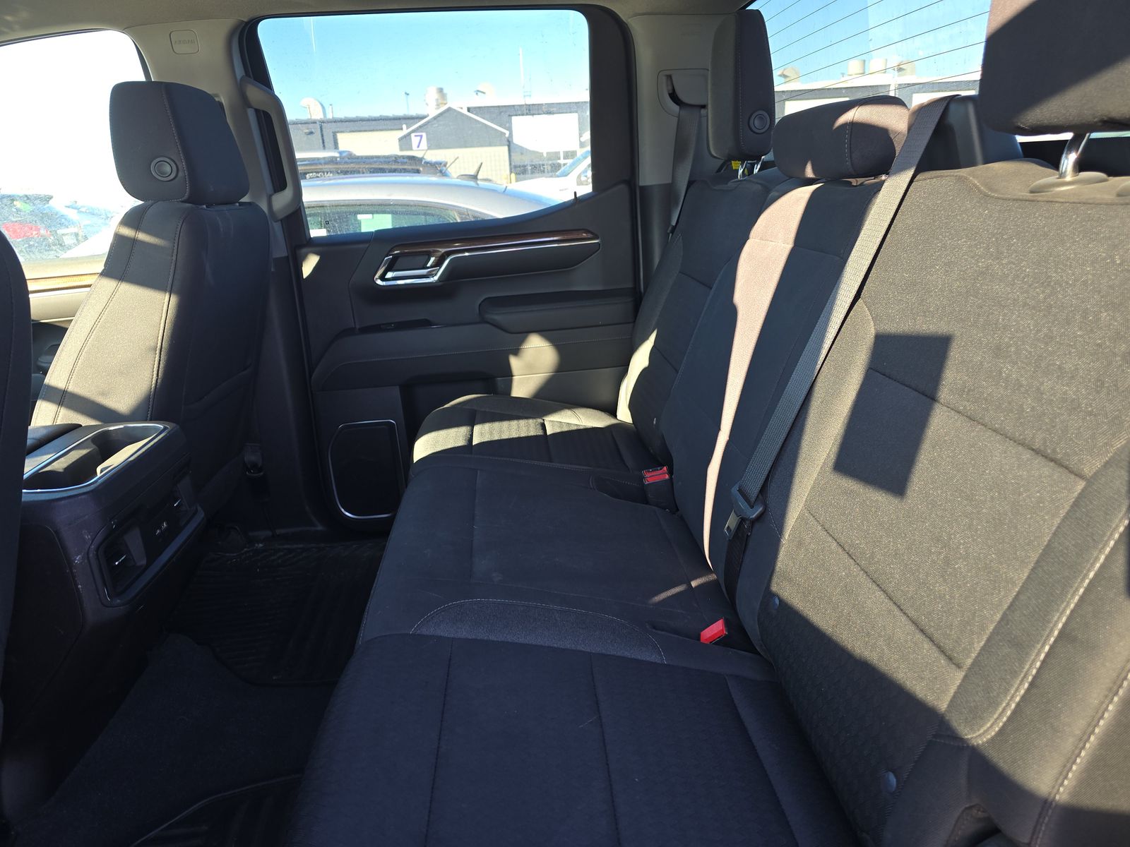 2023 Chevrolet Silverado 1500 RST AWD