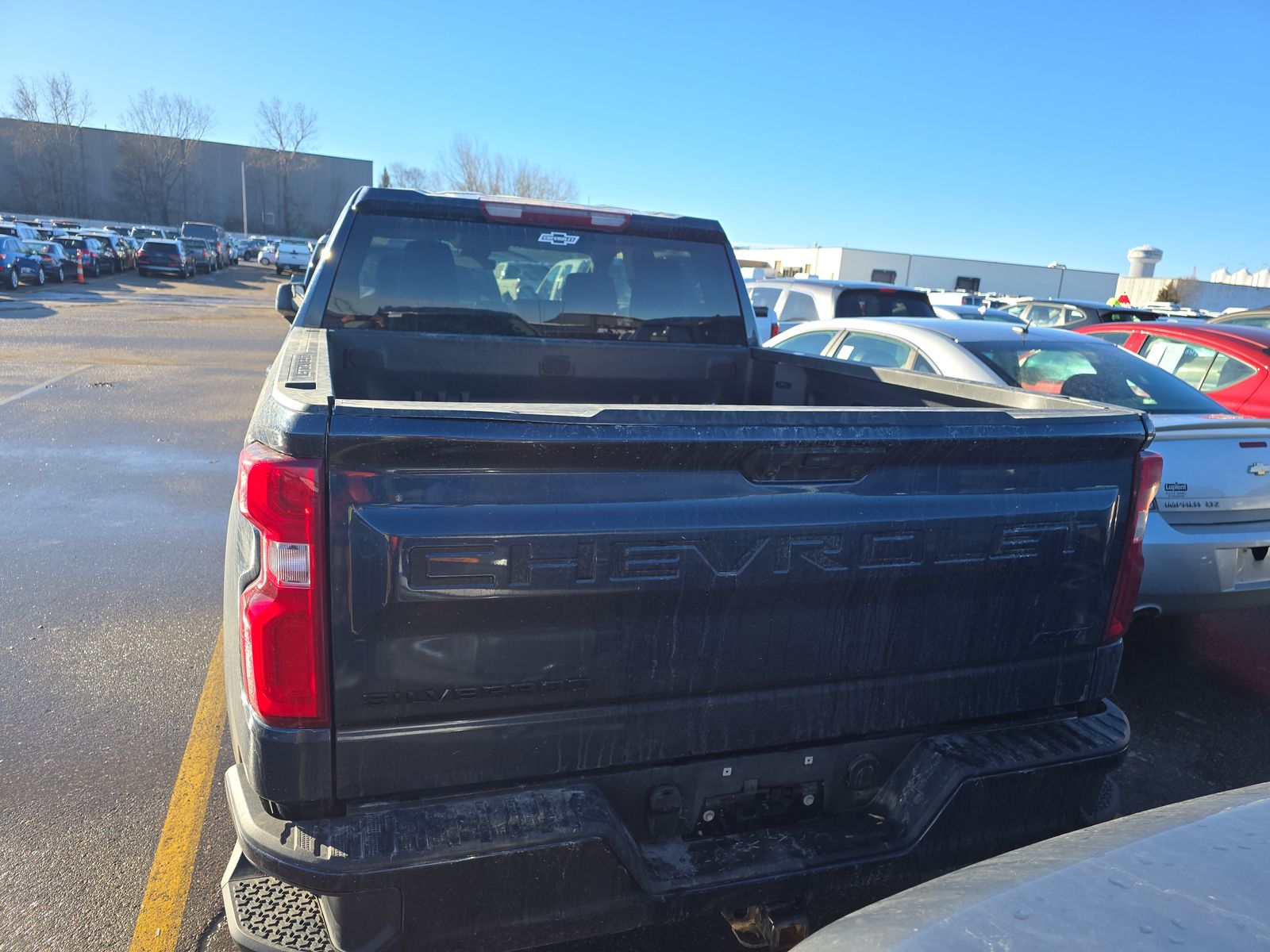 2023 Chevrolet Silverado 1500 RST AWD