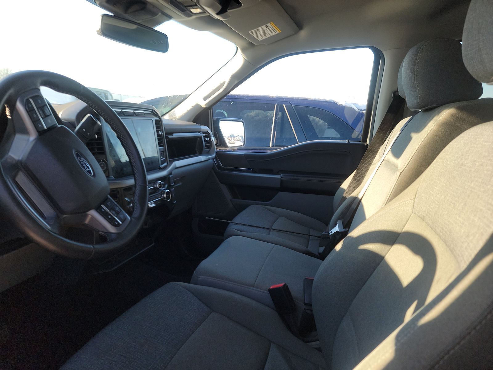 2024 Ford F-150 XLT AWD