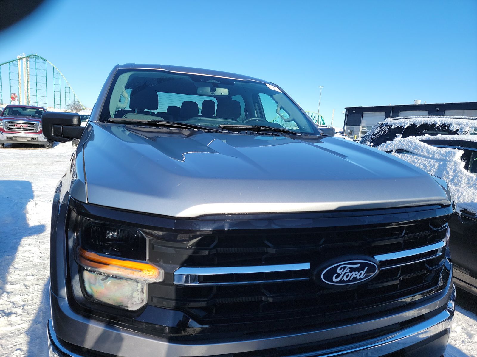 2024 Ford F-150 XLT AWD