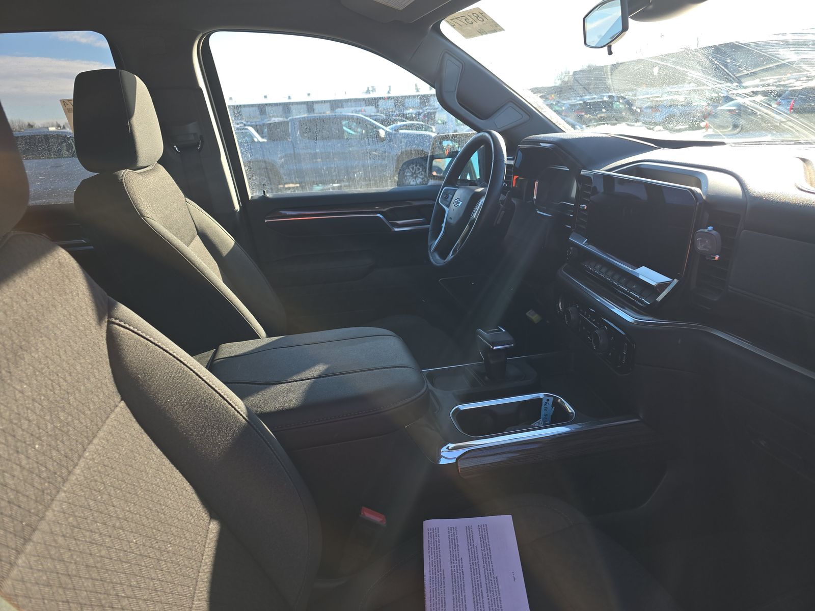 2023 Chevrolet Silverado 1500 RST AWD