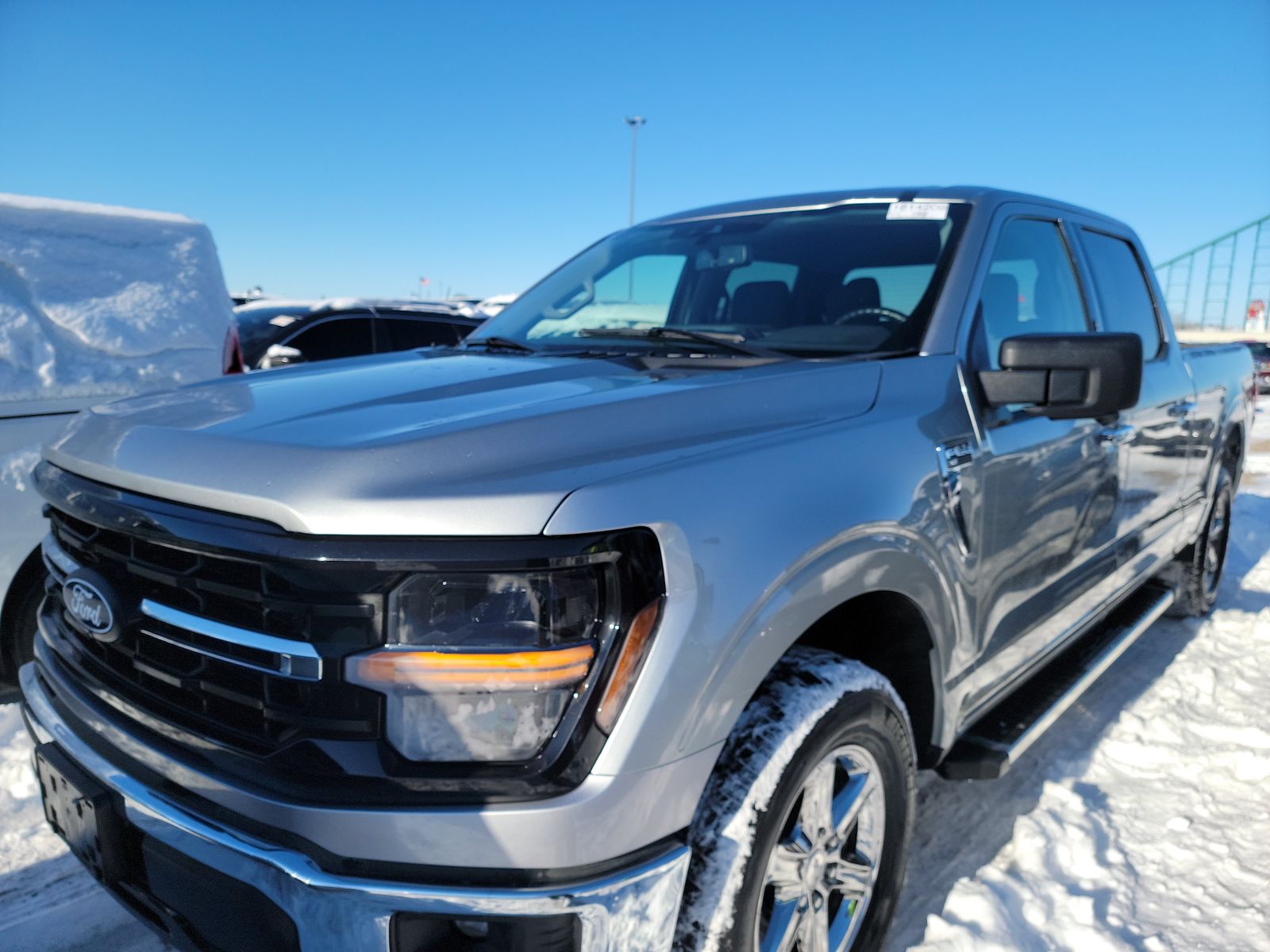 2024 Ford F-150 XLT AWD
