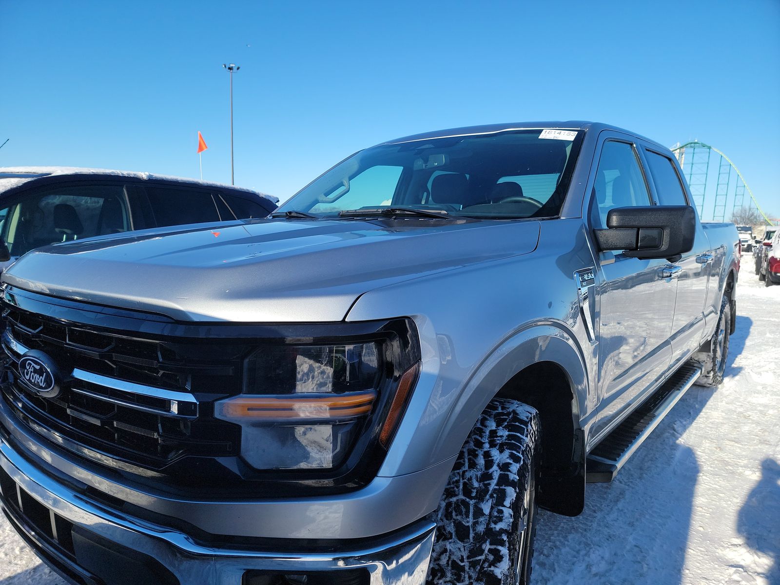 2024 Ford F-150 XLT AWD
