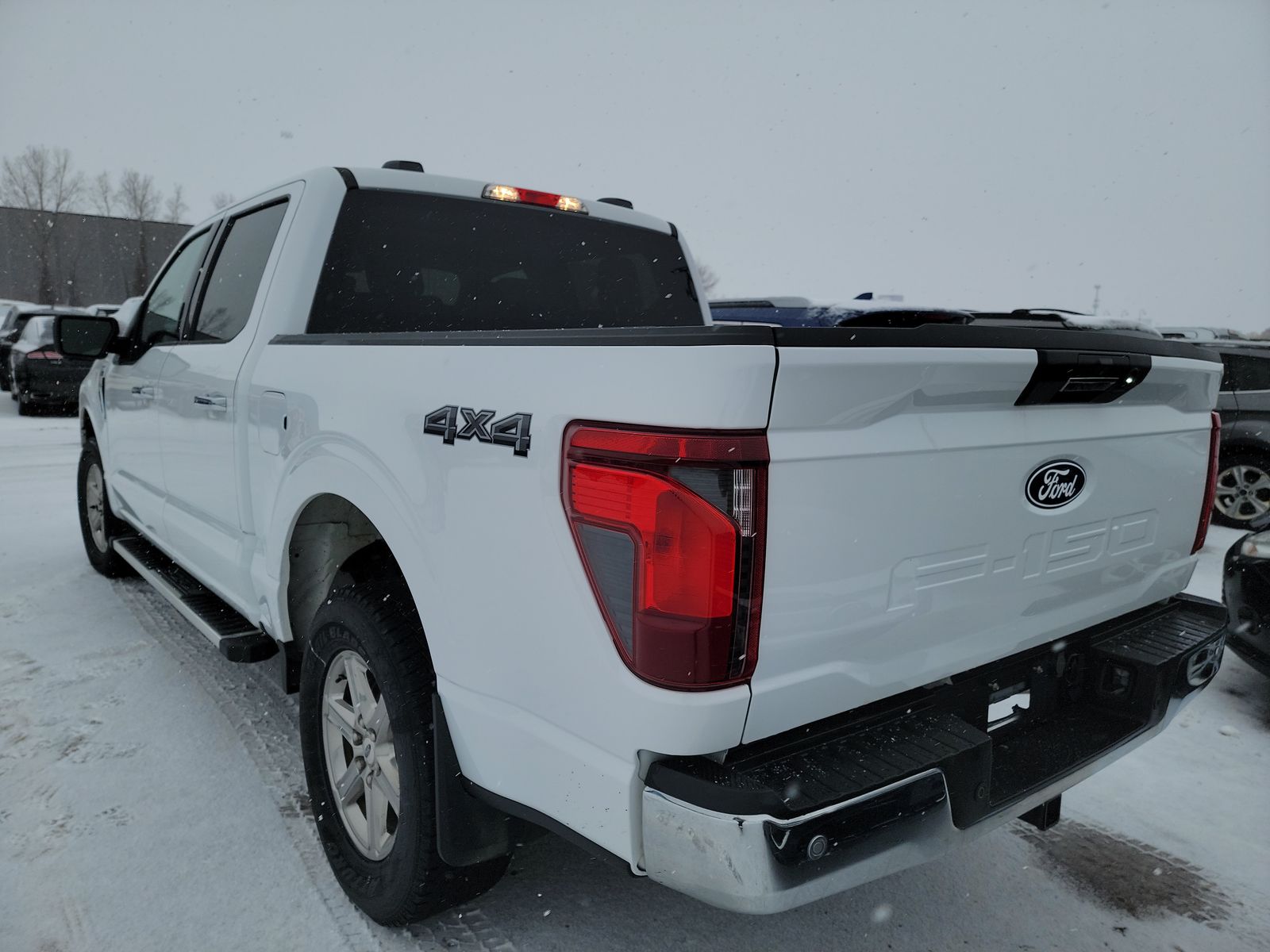 2024 Ford F-150 XLT AWD