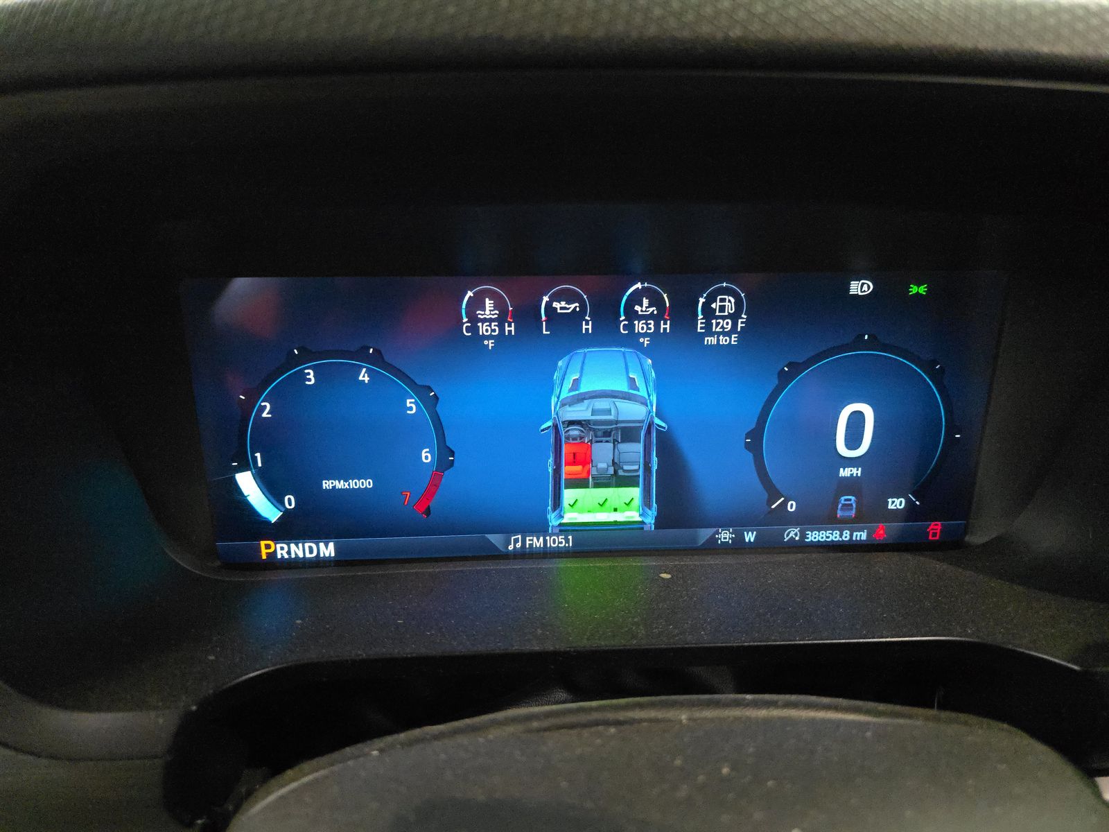 2024 Ford F-150 XLT AWD